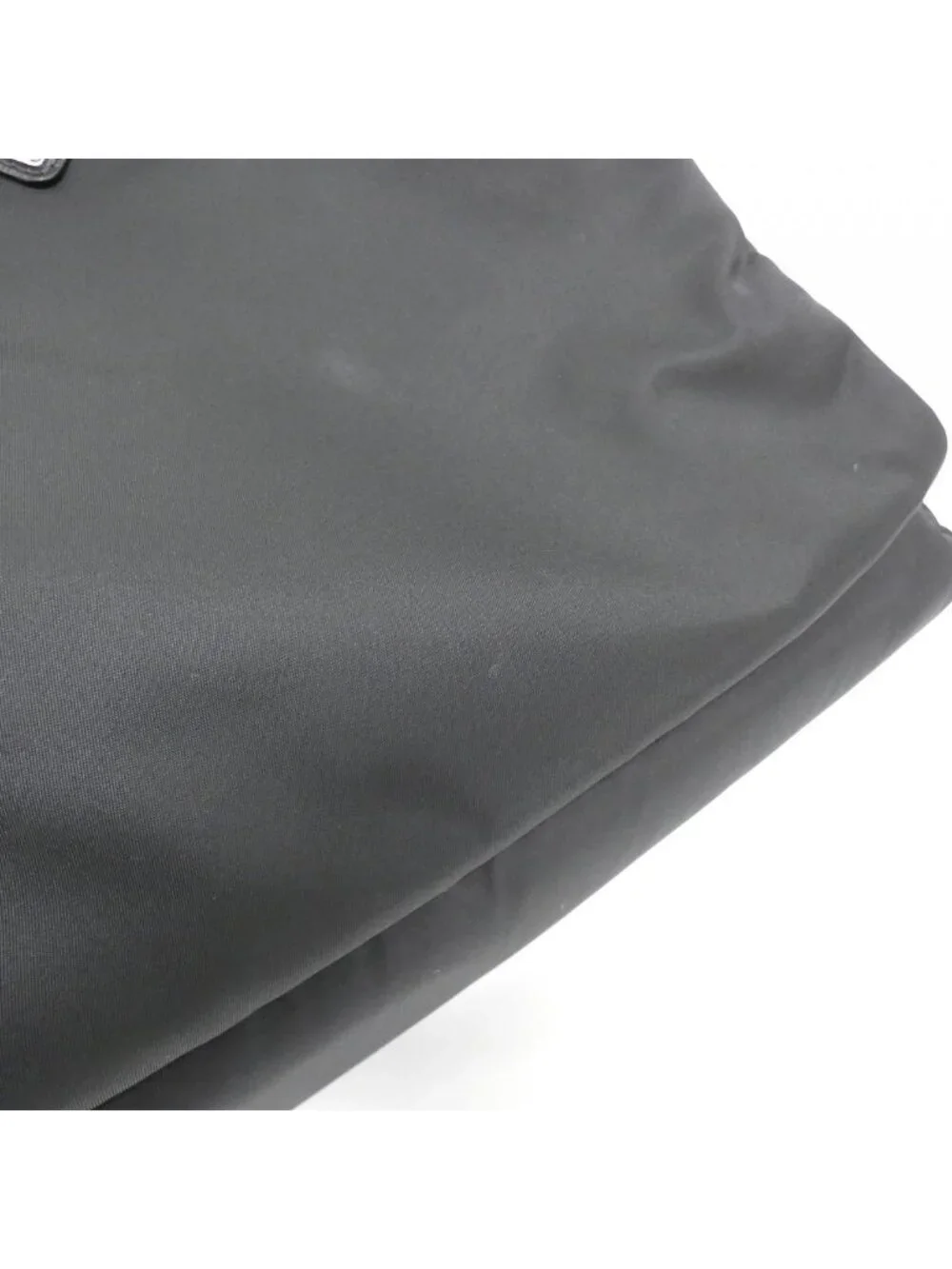 Prada Backpack Silver